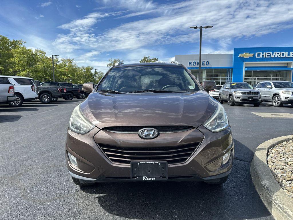 used 2015 Hyundai Tucson car, priced at $10,999