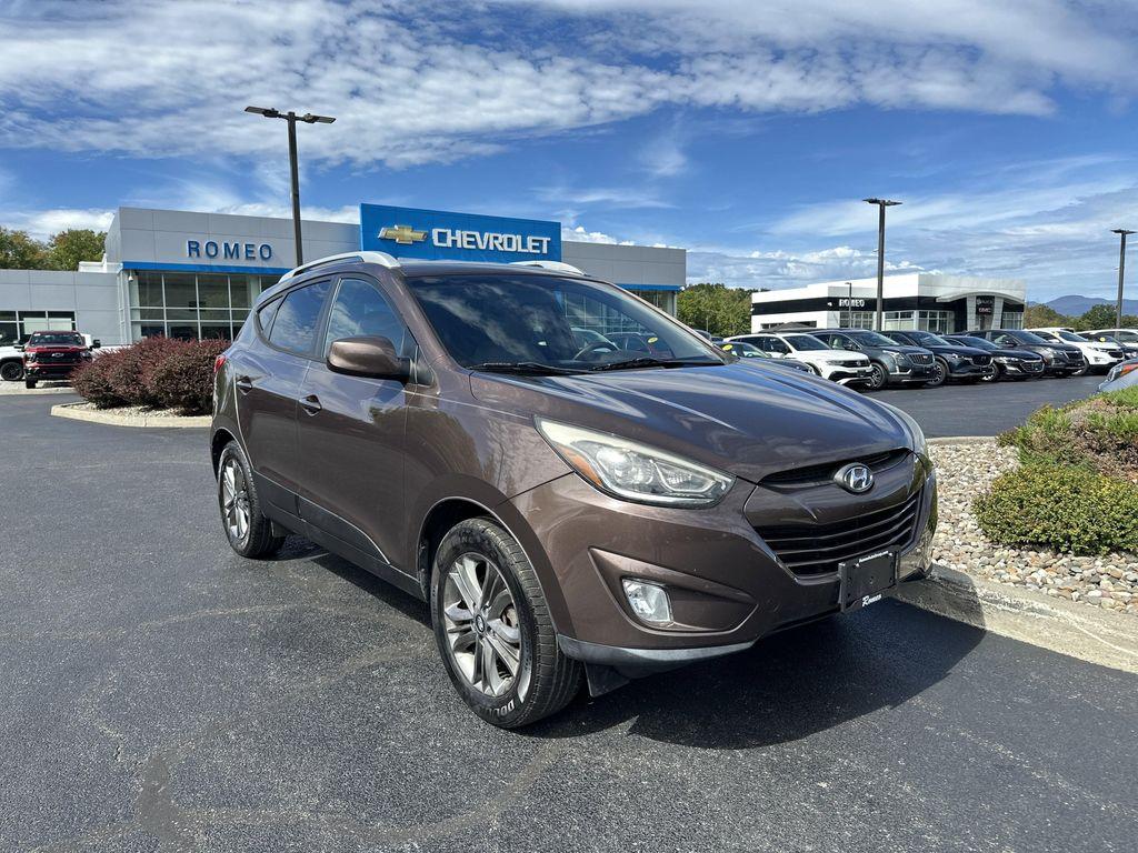 used 2015 Hyundai Tucson car, priced at $10,999