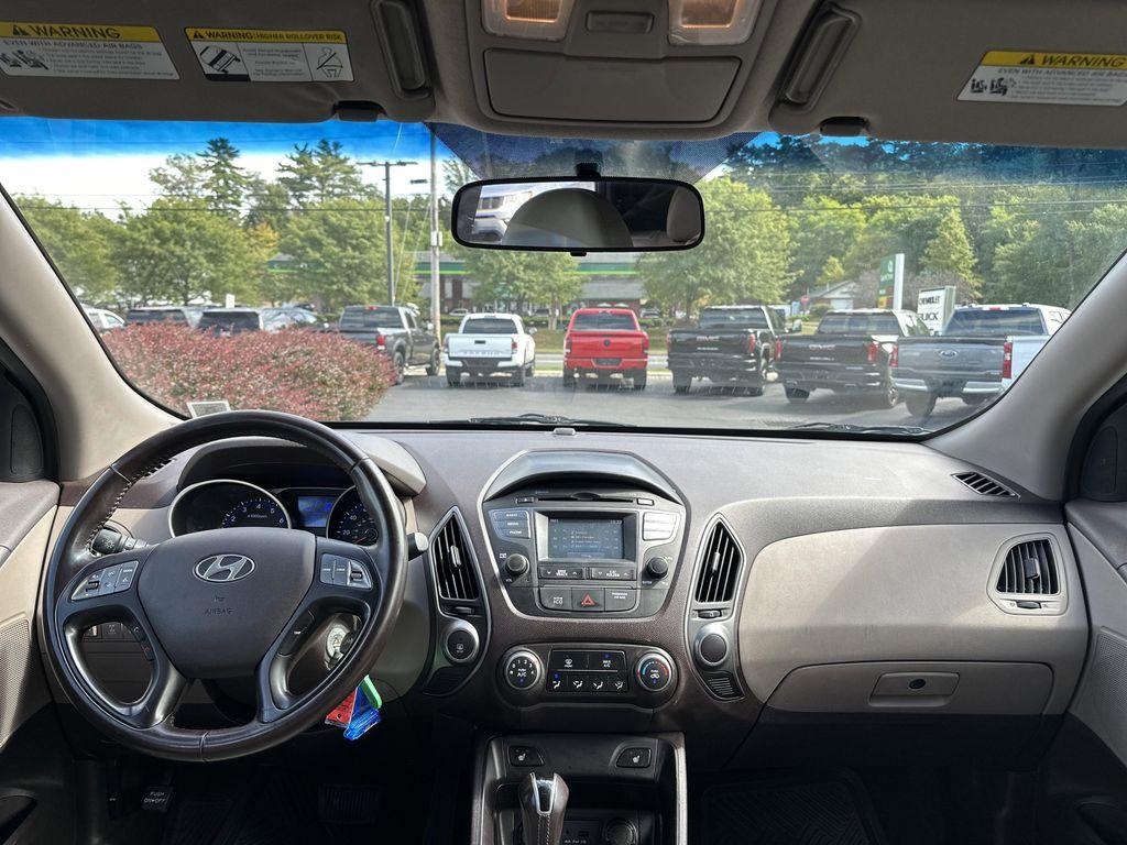 used 2015 Hyundai Tucson car, priced at $10,999