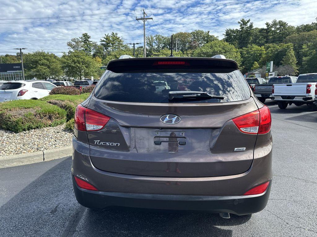 used 2015 Hyundai Tucson car, priced at $10,999