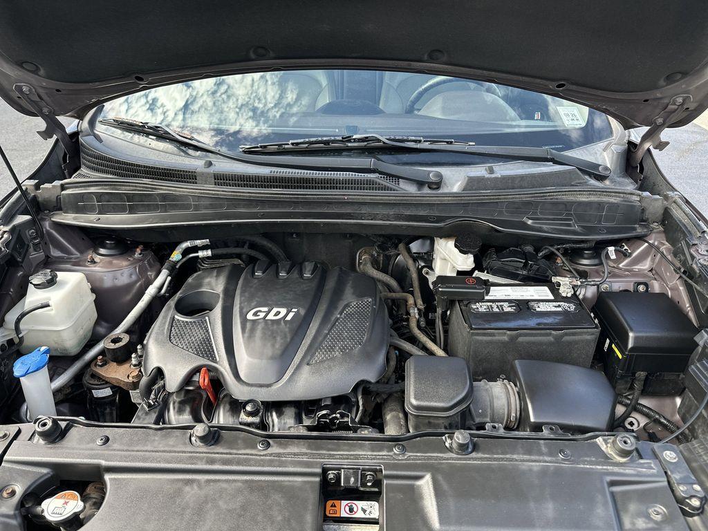 used 2015 Hyundai Tucson car, priced at $10,999