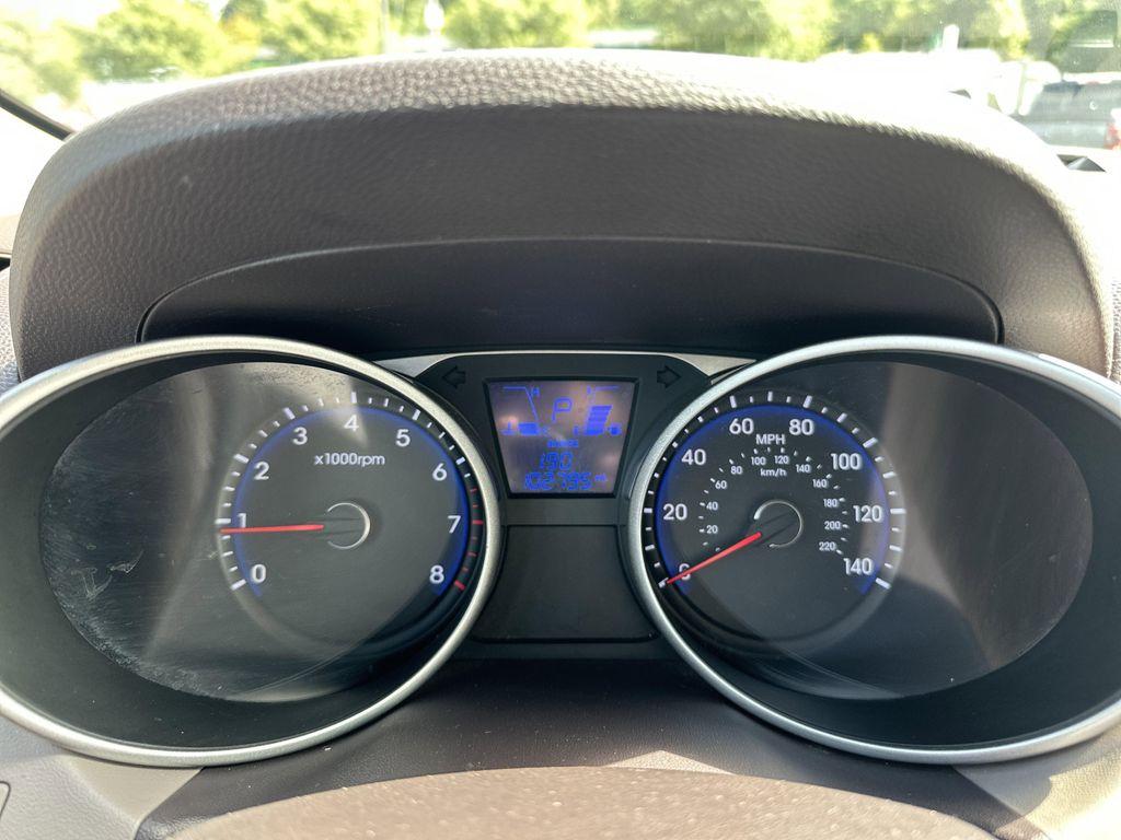 used 2015 Hyundai Tucson car, priced at $10,999