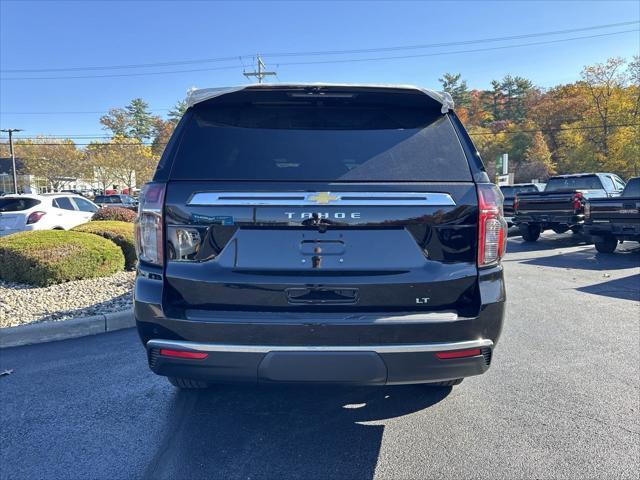 new 2024 Chevrolet Tahoe car, priced at $69,415