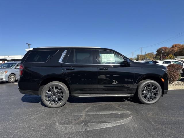 new 2024 Chevrolet Tahoe car, priced at $69,415