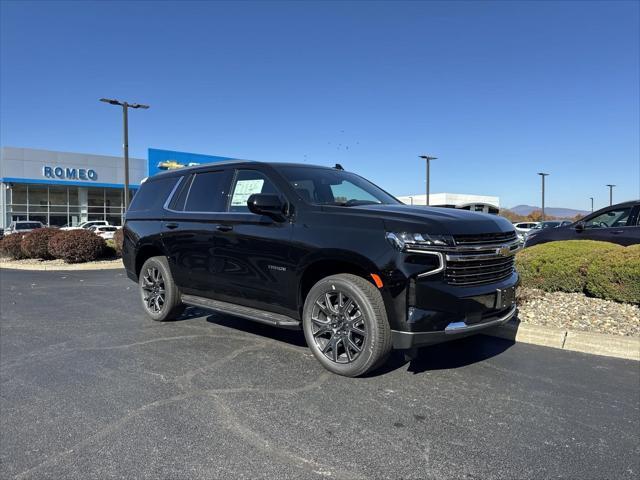 new 2024 Chevrolet Tahoe car, priced at $69,415