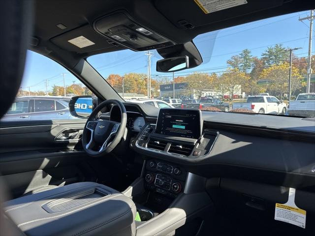 new 2024 Chevrolet Tahoe car, priced at $69,415