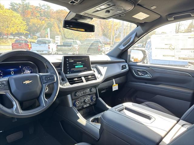 new 2024 Chevrolet Tahoe car, priced at $69,415