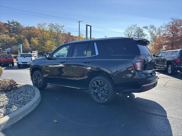 new 2024 Chevrolet Tahoe car, priced at $69,415