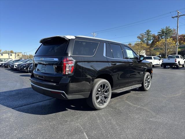 new 2024 Chevrolet Tahoe car, priced at $69,415