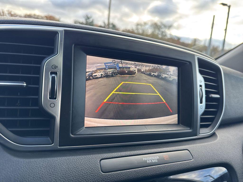 used 2019 Kia Sportage car, priced at $14,499