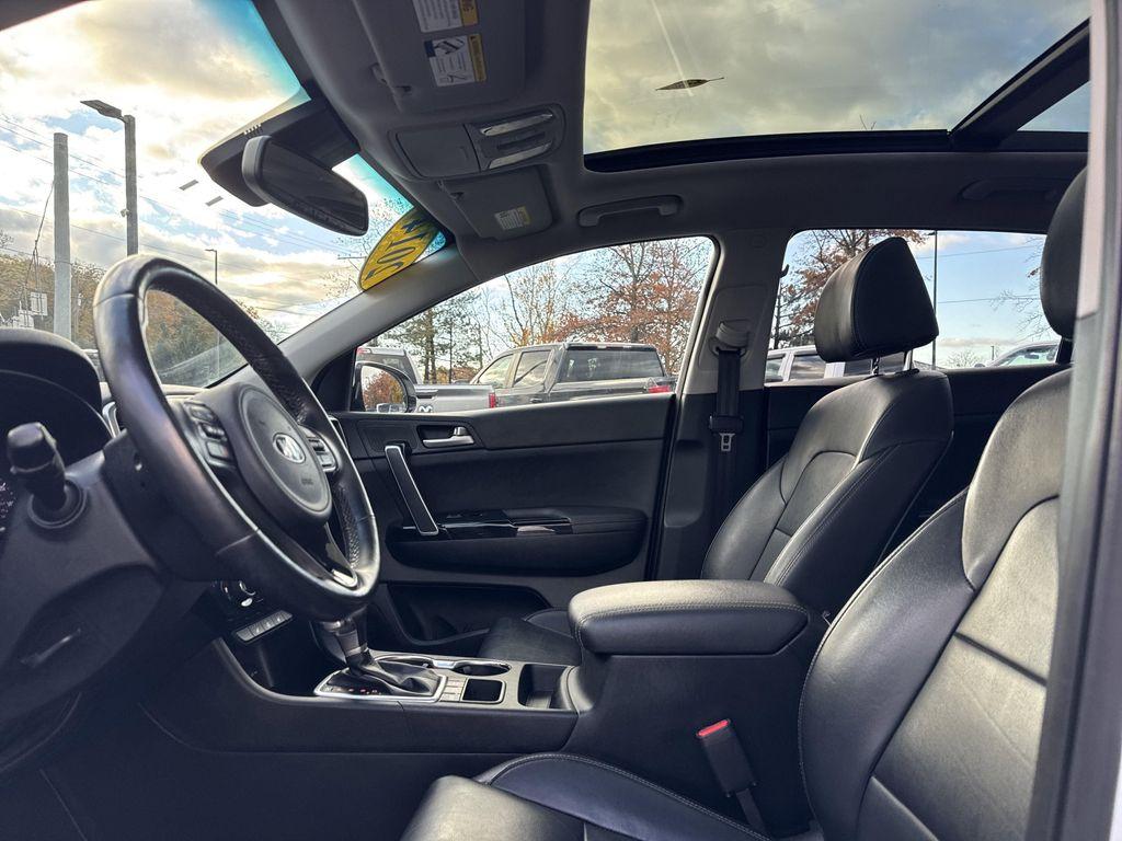 used 2019 Kia Sportage car, priced at $14,499
