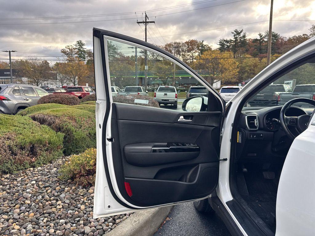 used 2019 Kia Sportage car, priced at $14,499