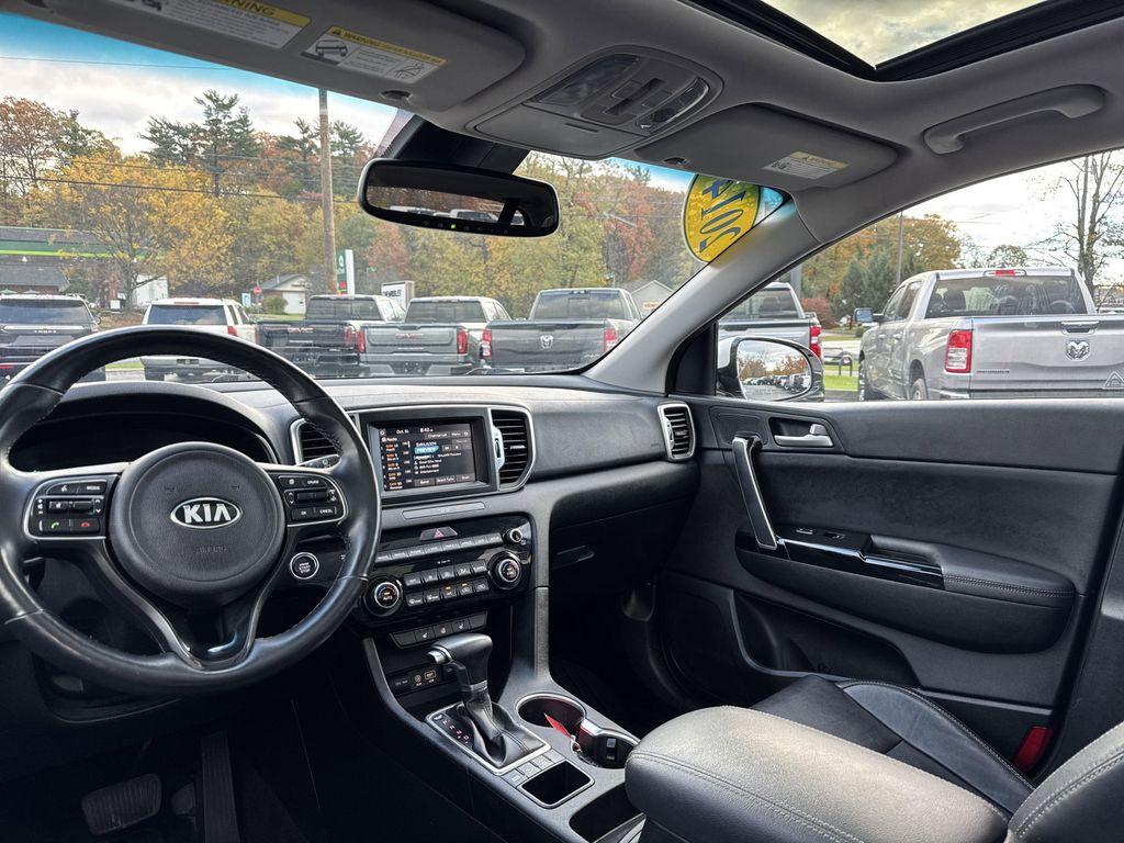 used 2019 Kia Sportage car, priced at $14,499