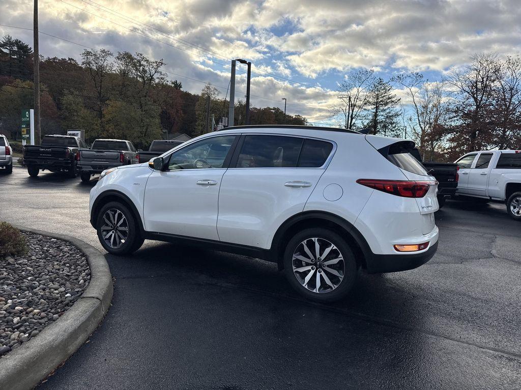 used 2019 Kia Sportage car, priced at $14,499