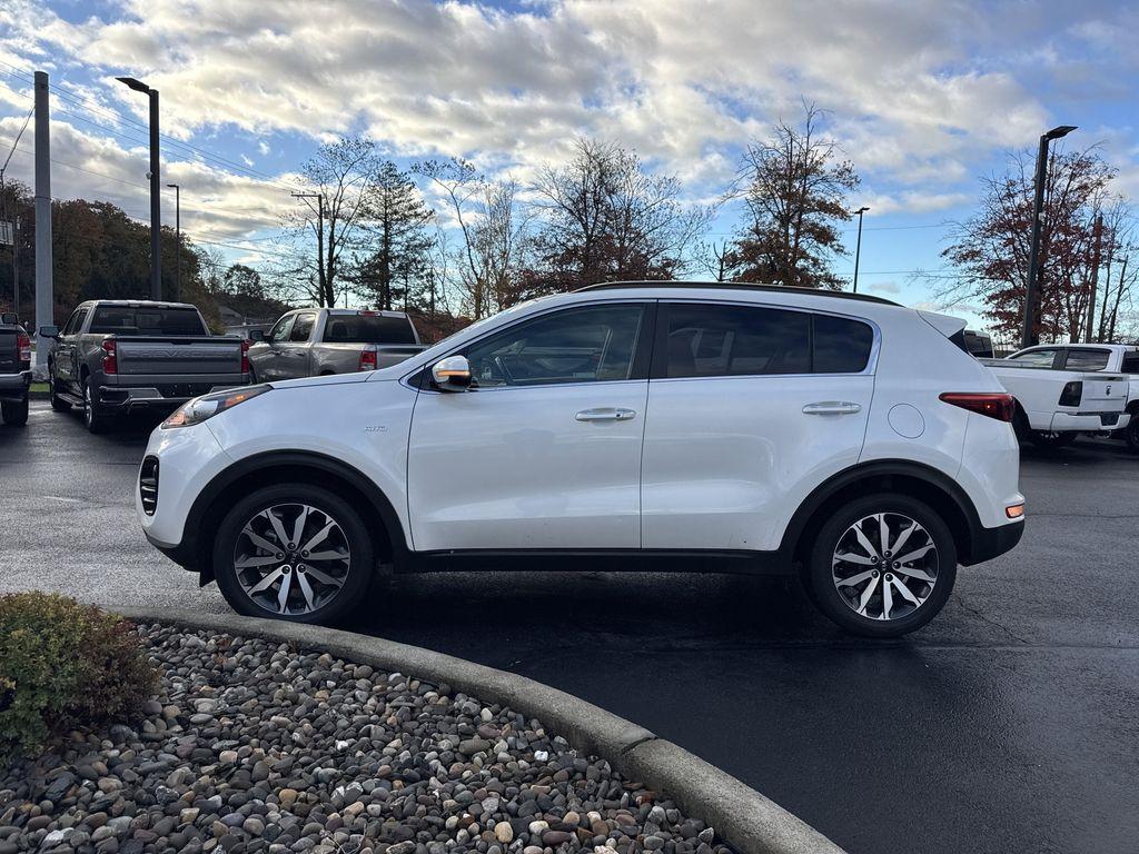 used 2019 Kia Sportage car, priced at $14,499