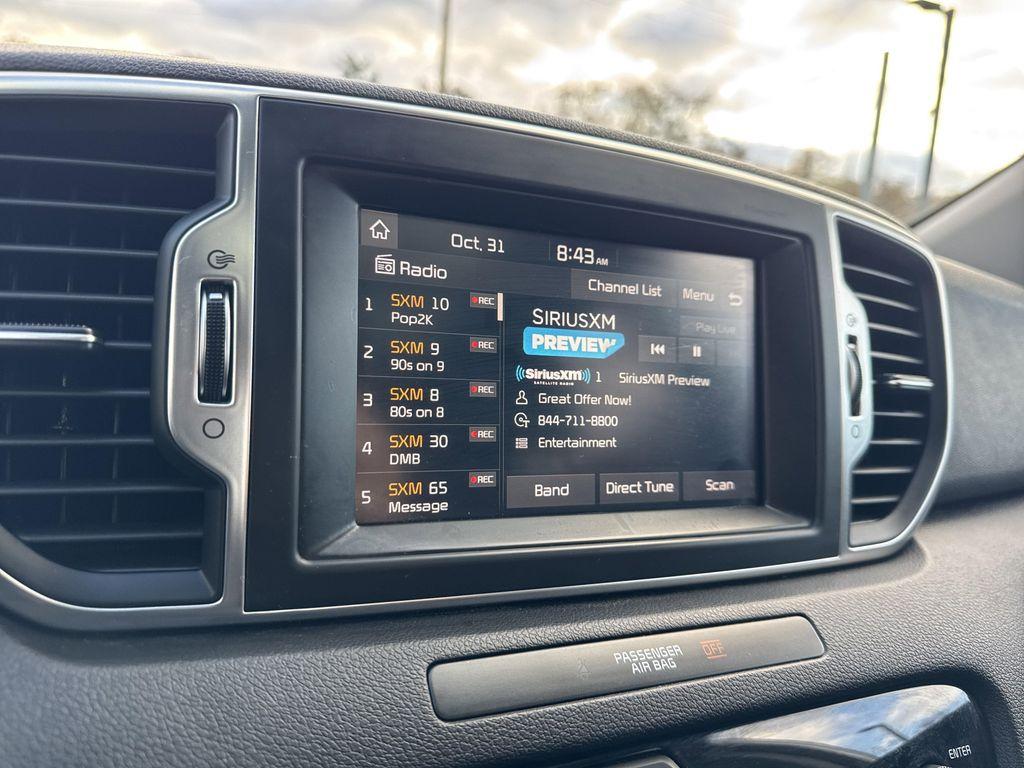 used 2019 Kia Sportage car, priced at $14,499