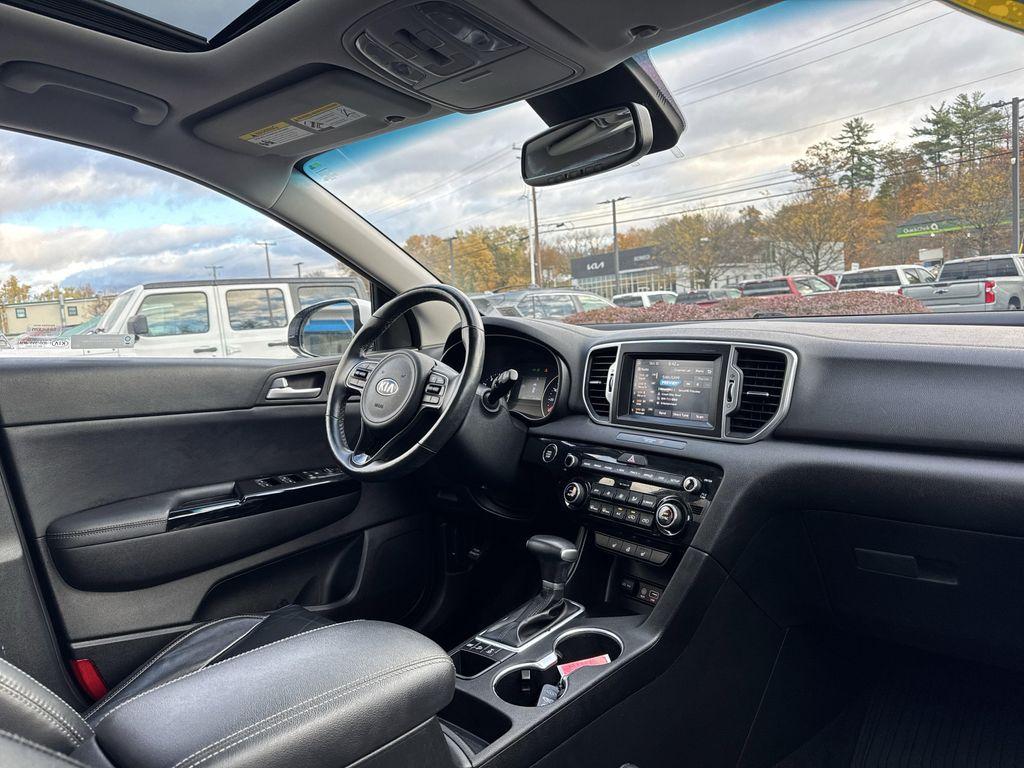 used 2019 Kia Sportage car, priced at $14,499