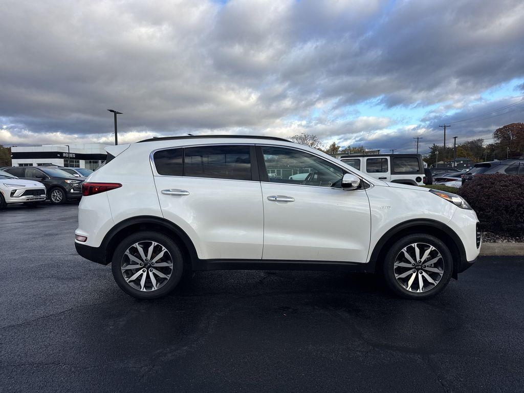 used 2019 Kia Sportage car, priced at $14,499