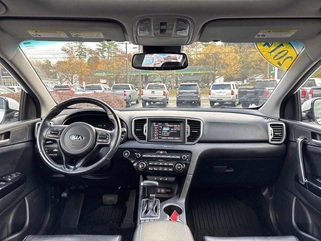 used 2019 Kia Sportage car, priced at $14,499