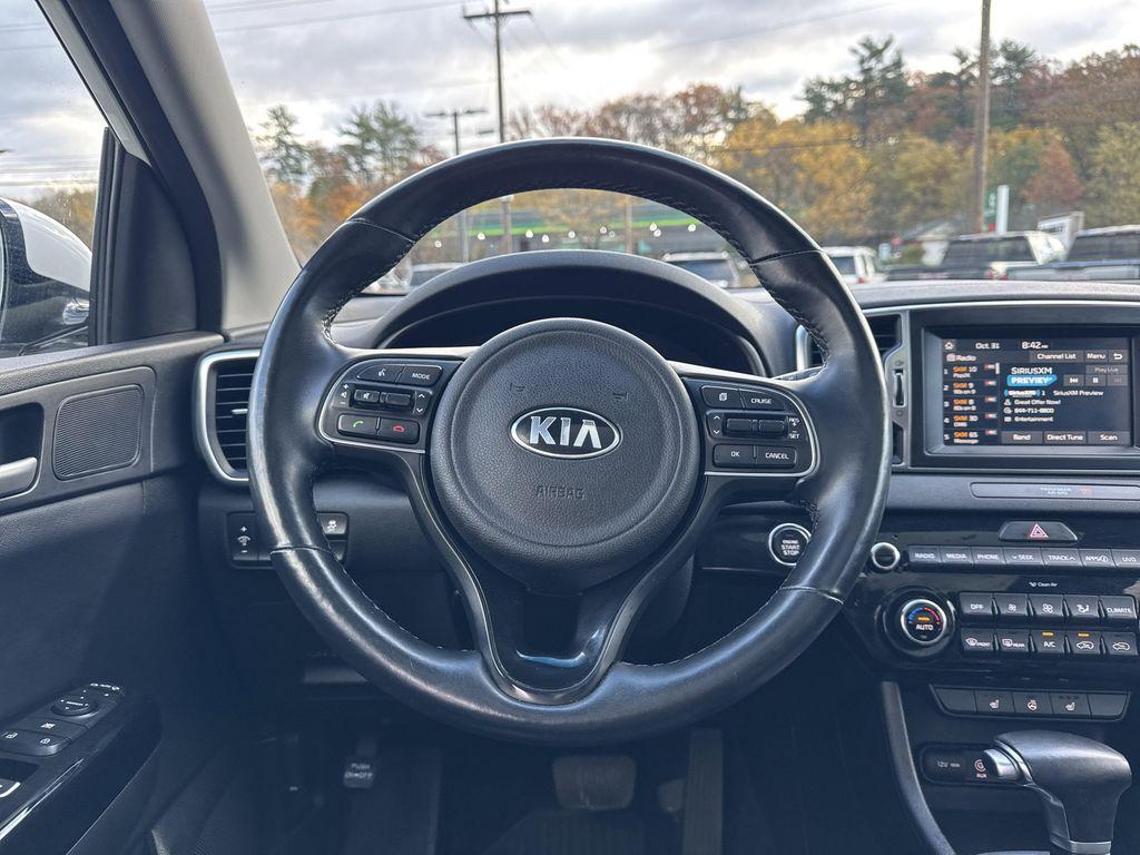used 2019 Kia Sportage car, priced at $14,499