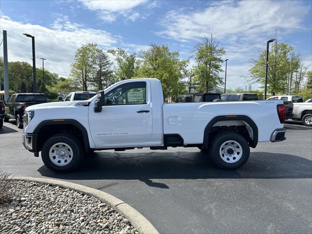 new 2025 GMC Sierra 2500 car, priced at $61,095