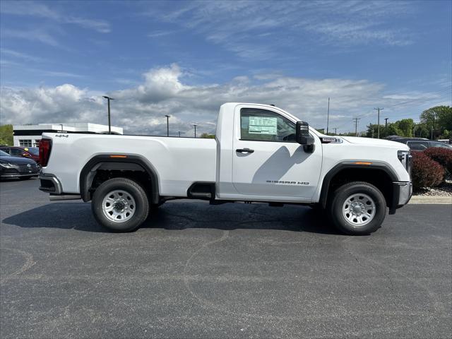 new 2025 GMC Sierra 2500 car, priced at $61,095