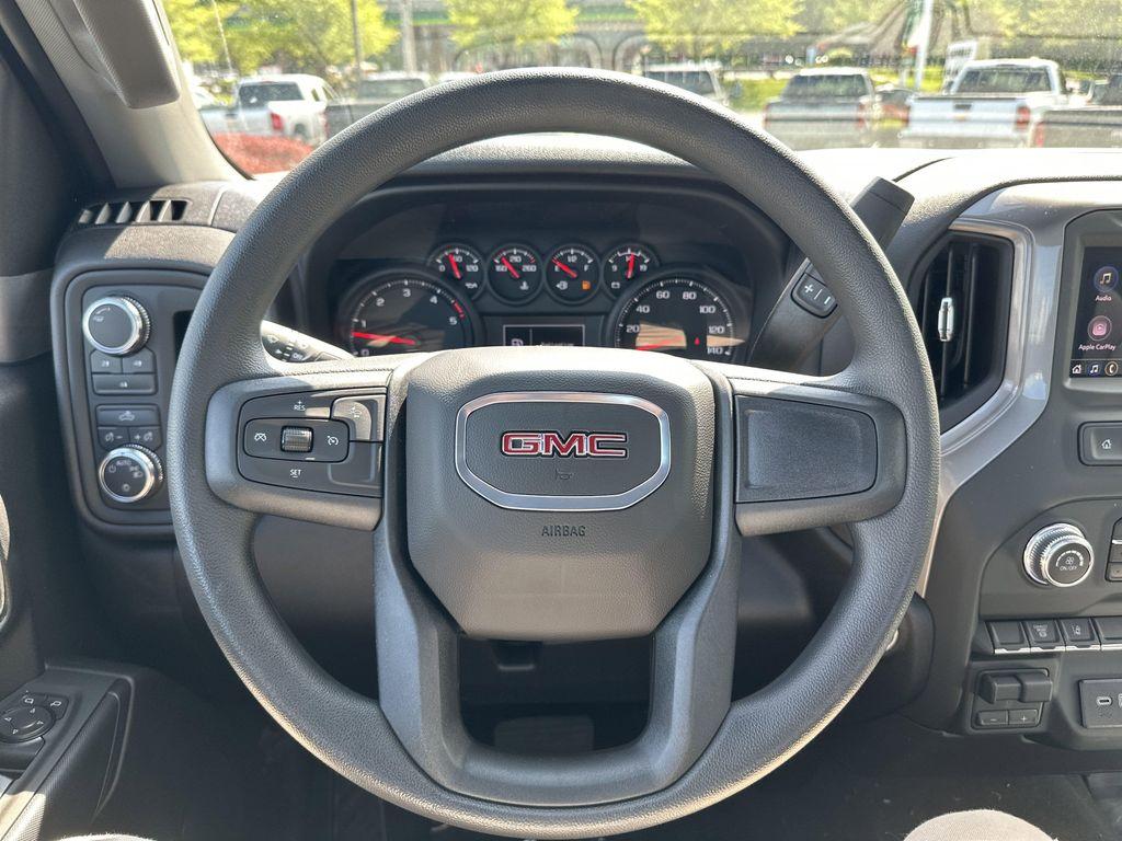 new 2025 GMC Sierra 2500 car, priced at $59,870