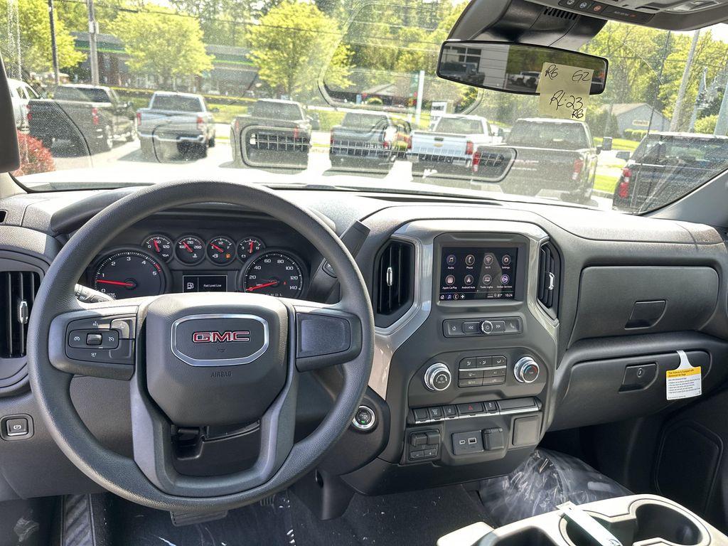 new 2025 GMC Sierra 2500 car, priced at $59,870
