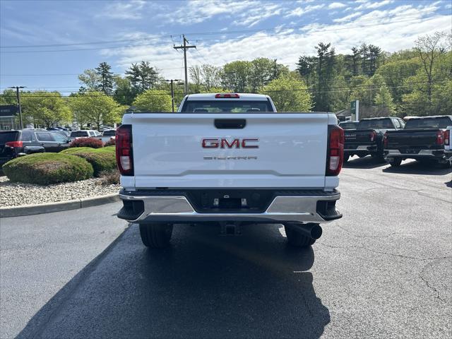 new 2025 GMC Sierra 2500 car, priced at $61,095