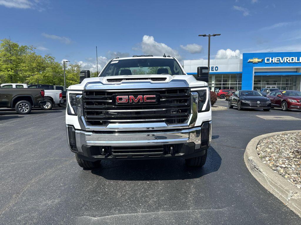 new 2025 GMC Sierra 2500 car, priced at $59,870