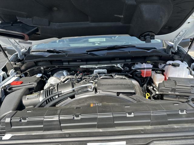 new 2025 GMC Sierra 2500 car, priced at $61,095