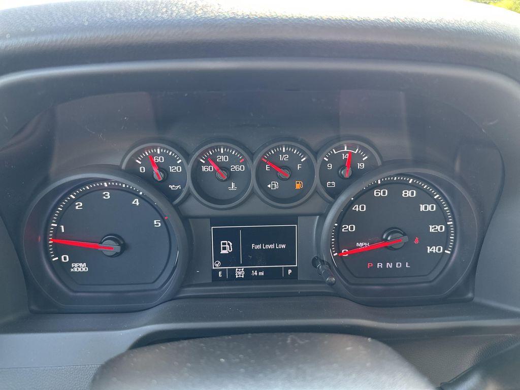 new 2025 GMC Sierra 2500 car, priced at $59,870