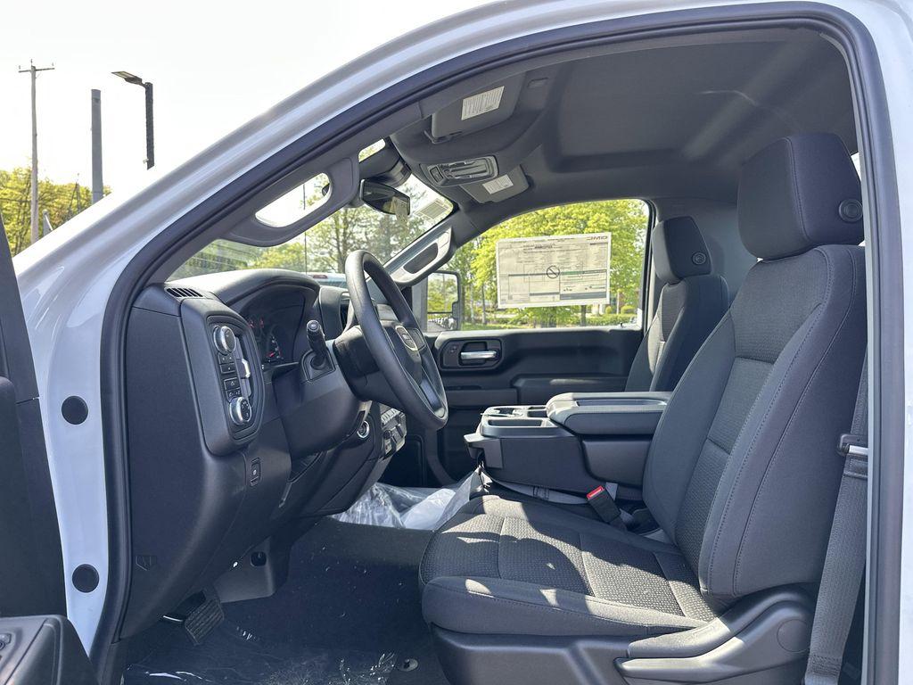 new 2025 GMC Sierra 2500 car, priced at $59,870