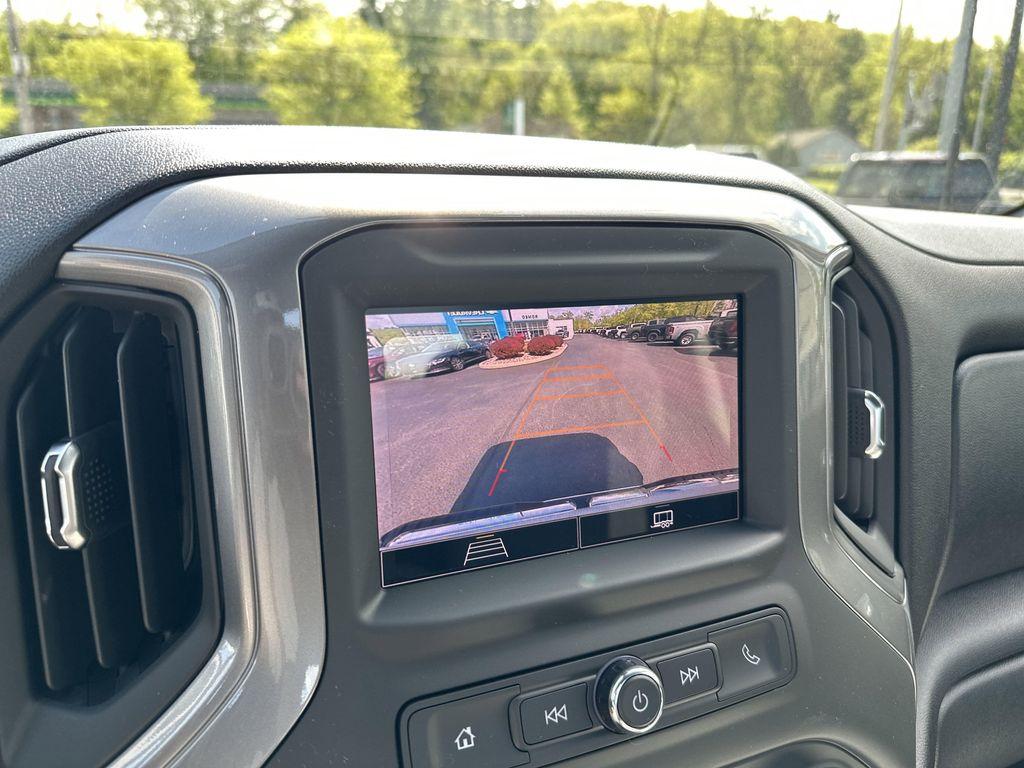 new 2025 GMC Sierra 2500 car, priced at $59,870