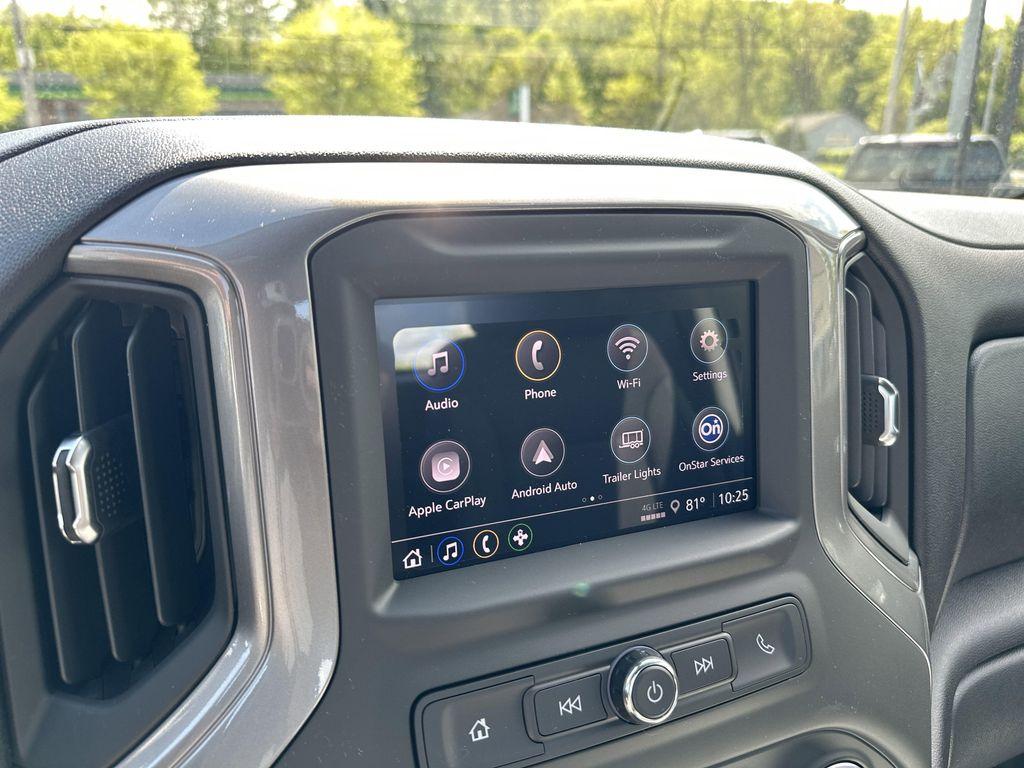 new 2025 GMC Sierra 2500 car, priced at $59,870