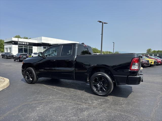 used 2022 Ram 1500 car, priced at $29,399