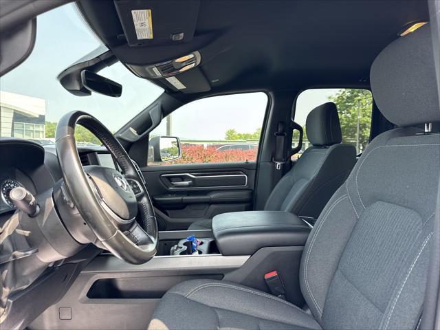used 2022 Ram 1500 car, priced at $29,399