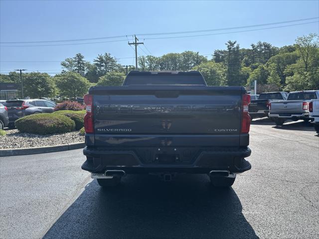 used 2021 Chevrolet Silverado 1500 car, priced at $35,795