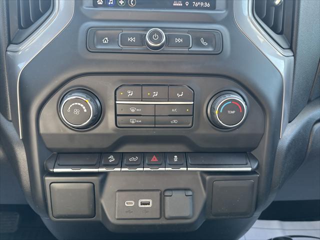 used 2021 Chevrolet Silverado 1500 car, priced at $35,795