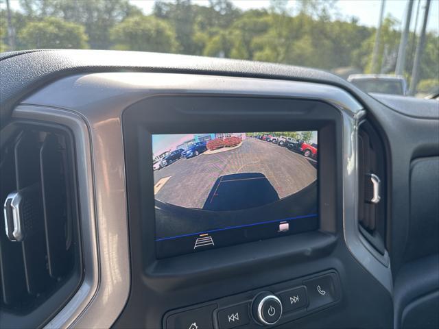 used 2021 Chevrolet Silverado 1500 car, priced at $35,795