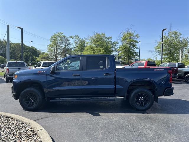 used 2021 Chevrolet Silverado 1500 car, priced at $35,795