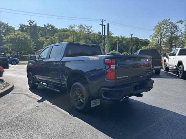 used 2021 Chevrolet Silverado 1500 car, priced at $35,795