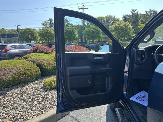 used 2021 Chevrolet Silverado 1500 car, priced at $35,795