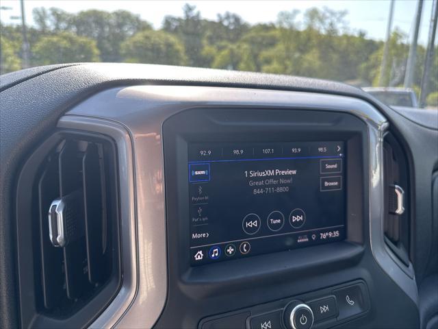 used 2021 Chevrolet Silverado 1500 car, priced at $35,795