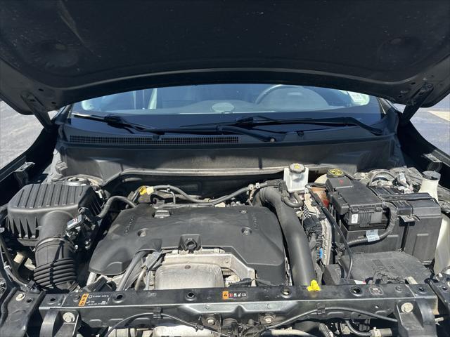 used 2019 GMC Terrain car, priced at $15,999
