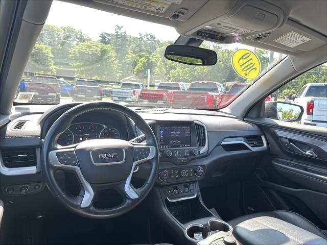 used 2019 GMC Terrain car, priced at $15,999