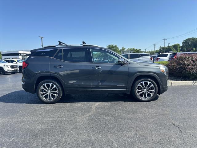 used 2019 GMC Terrain car, priced at $15,999