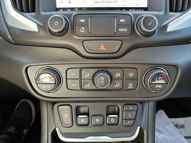 used 2019 GMC Terrain car, priced at $15,999