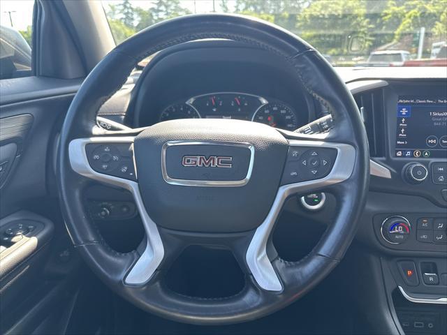 used 2019 GMC Terrain car, priced at $15,999