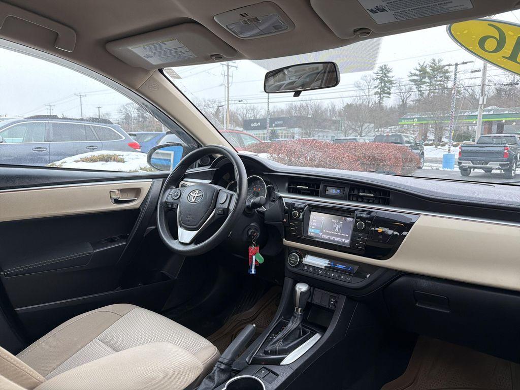 used 2016 Toyota Corolla car, priced at $10,998